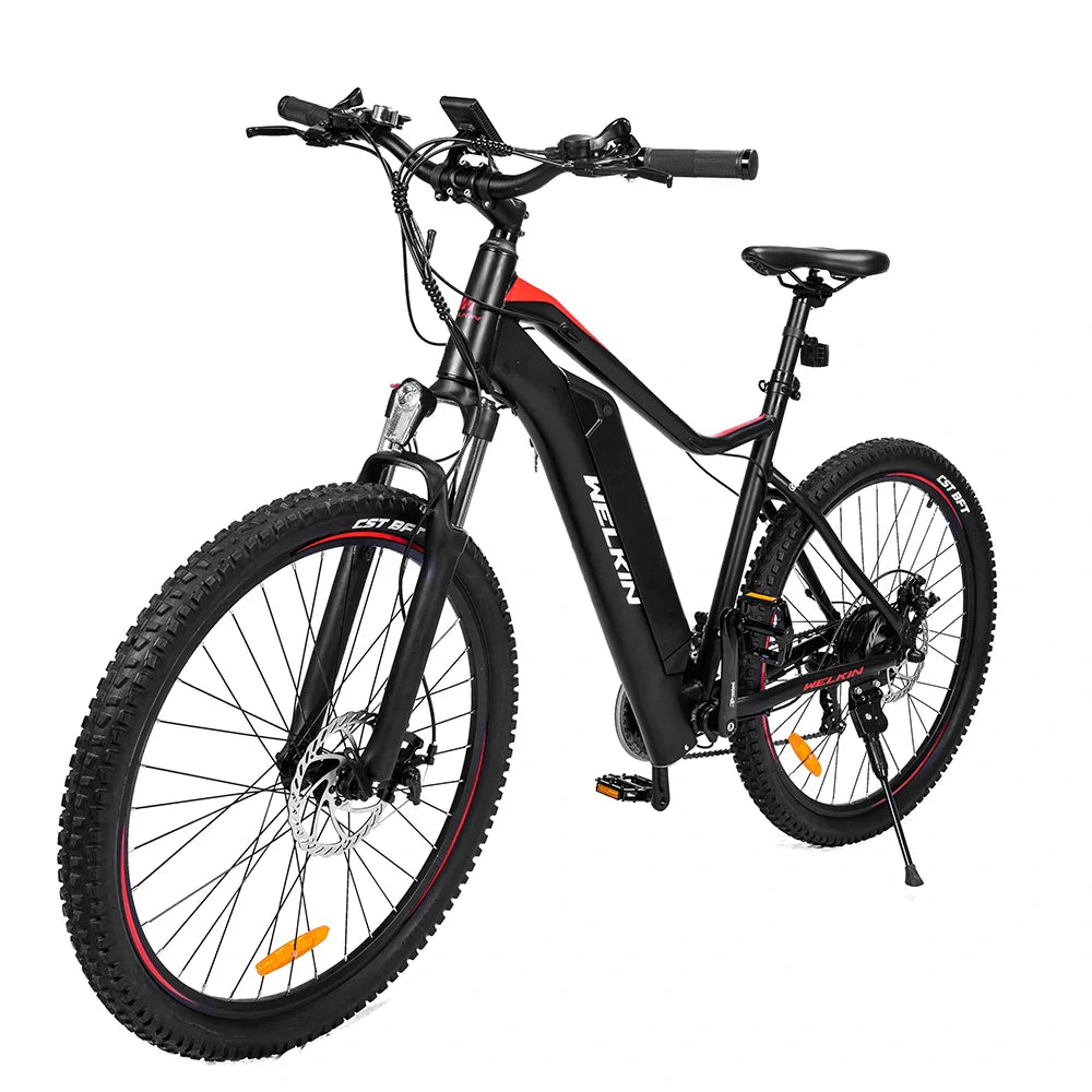 WELKIN WKEM001 27,5" Elektrisches Mountainbike 350W Motor 36V 10,4Ah Batterie