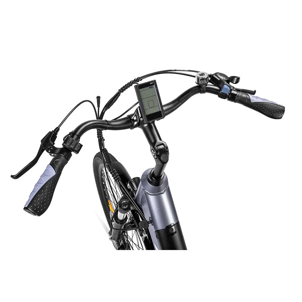 WELKIN WKEM002 27,5" Elektrisches Mountainbike 350W Motor 36V 15Ah/18Ah Batterie