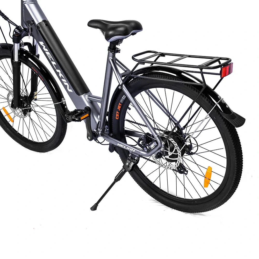 WELKIN WKEM002 27,5" Elektrisches Mountainbike 350W Motor 36V 15Ah/18Ah Batterie