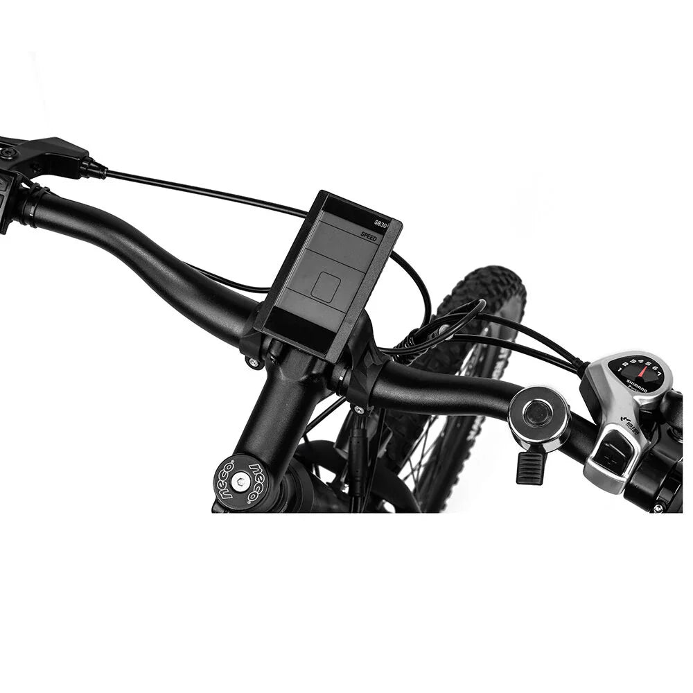 WELKIN WKES002 27,5" Elektrisches Mountainbike 350W Motor 48V 10,4Ah Batterie
