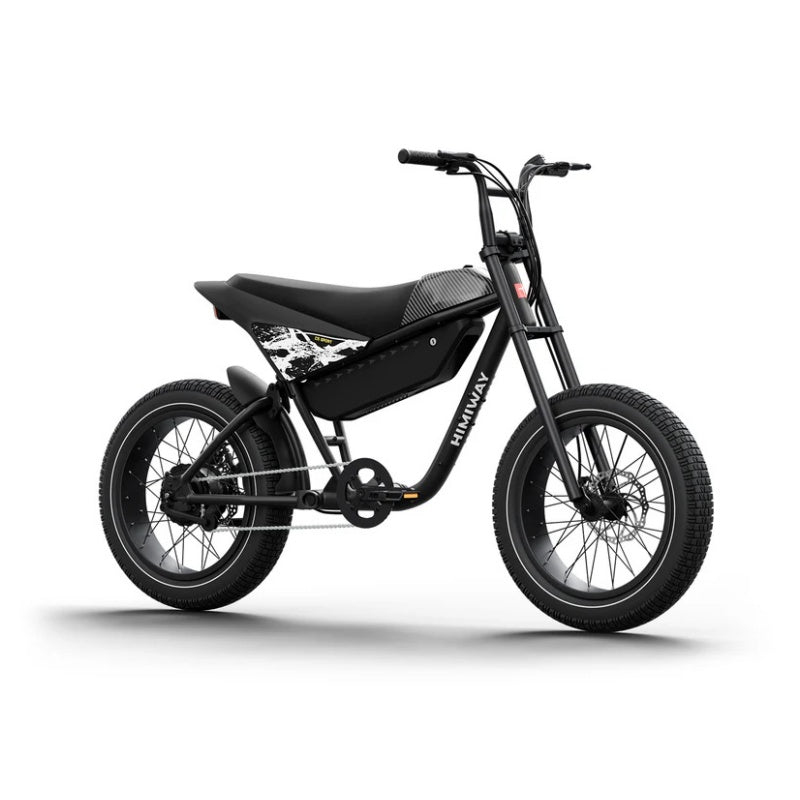 HIMIWAY C5 20" Elektromotorrad 750W Motor 48V 20Ah Batterie