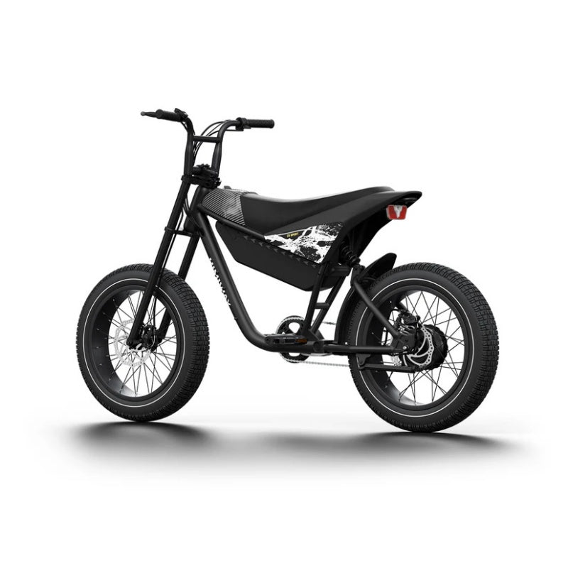 HIMIWAY C5 20" Elektromotorrad 750W Motor 48V 20Ah Batterie