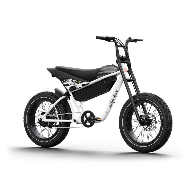 HIMIWAY C5 20" Elektromotorrad 750W Motor 48V 20Ah Batterie
