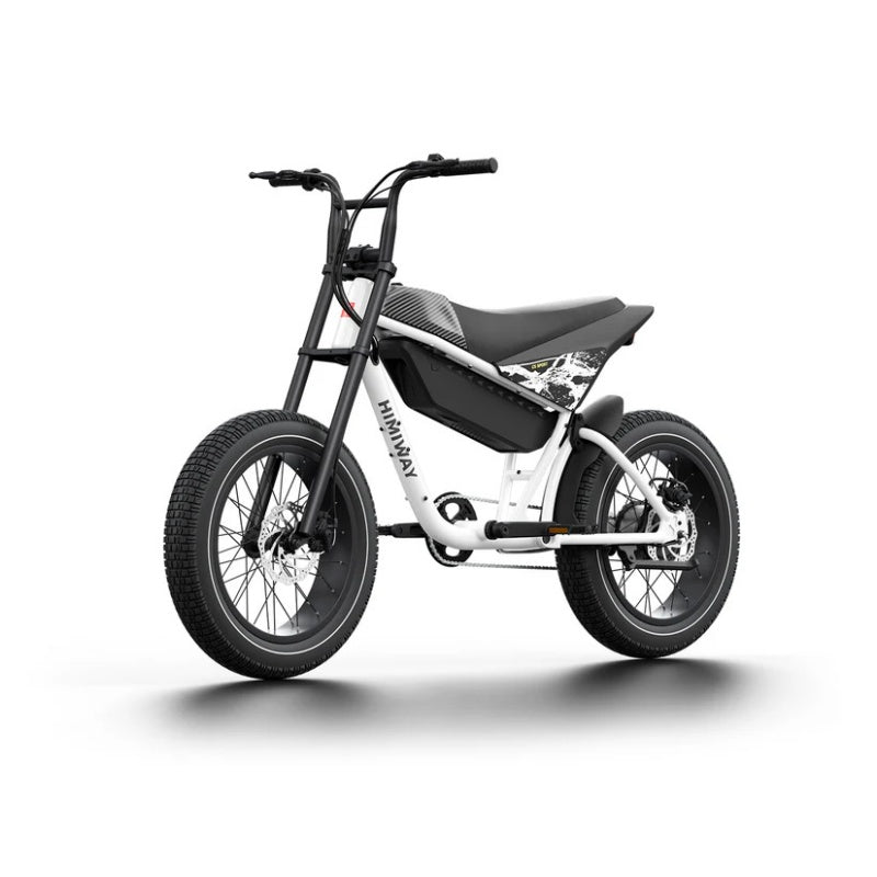 HIMIWAY C5 20" Elektromotorrad 750W Motor 48V 20Ah Batterie