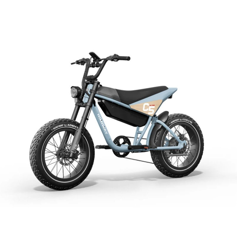 HIMIWAY C5 20" Elektromotorrad 750W Motor 48V 20Ah Batterie