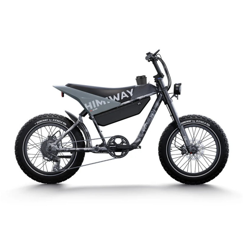 HIMIWAY C5 20" Elektromotorrad 750W Motor 48V 20Ah Batterie