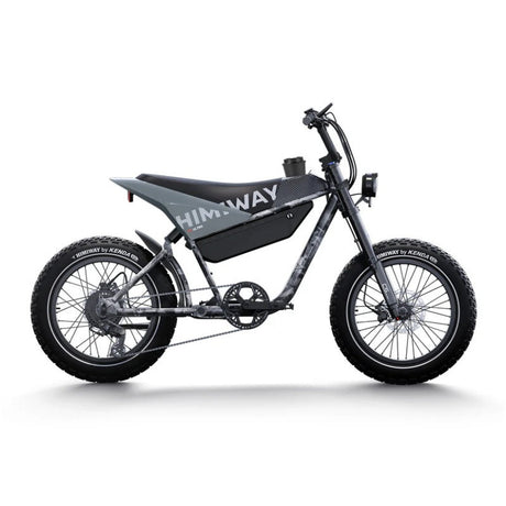 HIMIWAY C5 20" Elektromotorrad 750W Motor 48V 20Ah Batterie