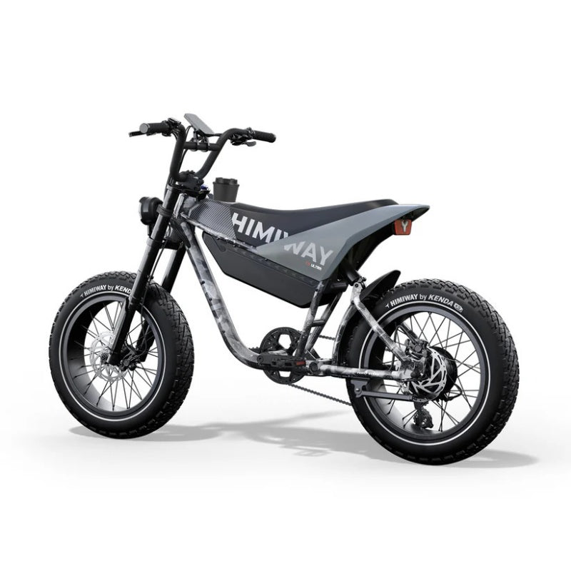 HIMIWAY C5 20" Elektromotorrad 750W Motor 48V 20Ah Batterie