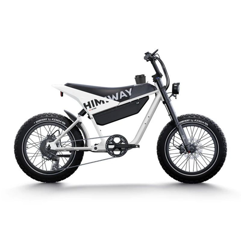 HIMIWAY C5 20" Elektromotorrad 750W Motor 48V 20Ah Batterie