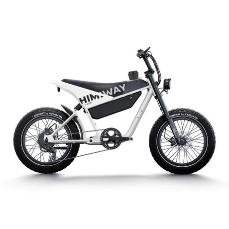 HIMIWAY C5 20" Elektromotorrad 750W Motor 48V 20Ah Batterie