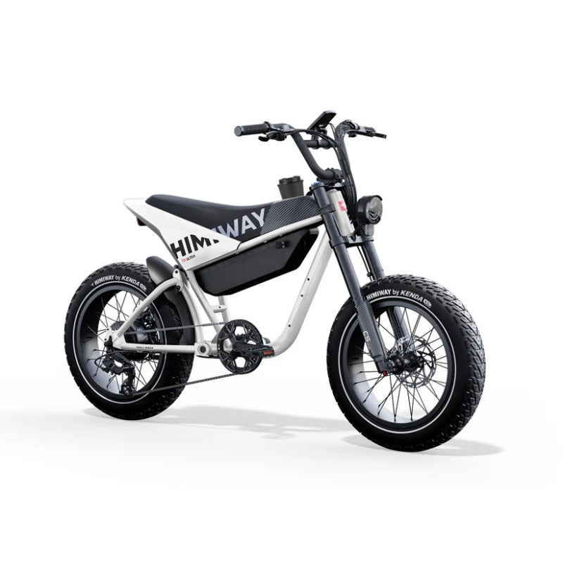 HIMIWAY C5 20" Elektromotorrad 750W Motor 48V 20Ah Batterie