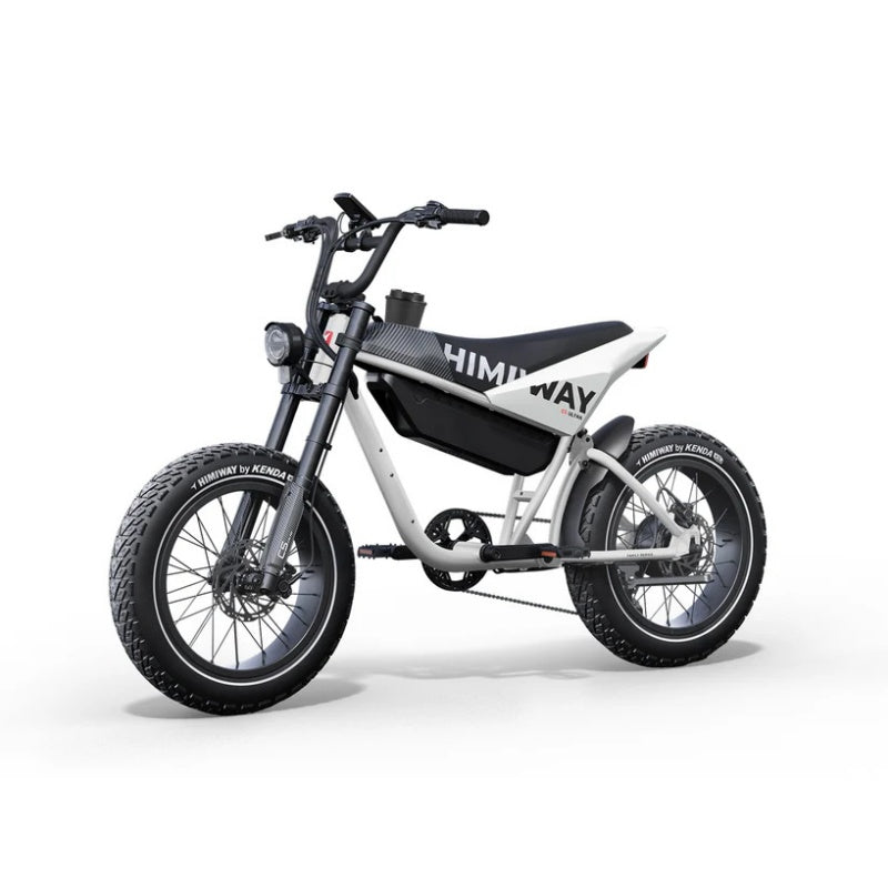 HIMIWAY C5 20" Elektromotorrad 750W Motor 48V 20Ah Batterie