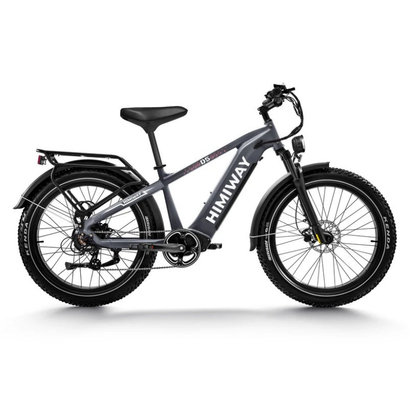 Himiway D5(Zebra) 26" Fat Tire All-Train Sähköpyörä 750W Moottori 48V 20Ah Akku