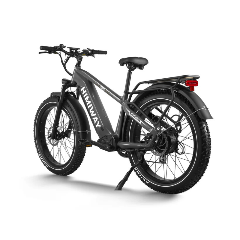 Himiway D5(Zebra) 26" Fat Tire All-Train Sähköpyörä 750W Moottori 48V 20Ah Akku