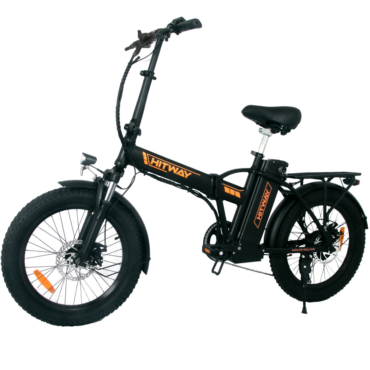 HITWAY BK11 20" Klapprad E-Bike 350W Motor 36V 11,2Ah Batterie