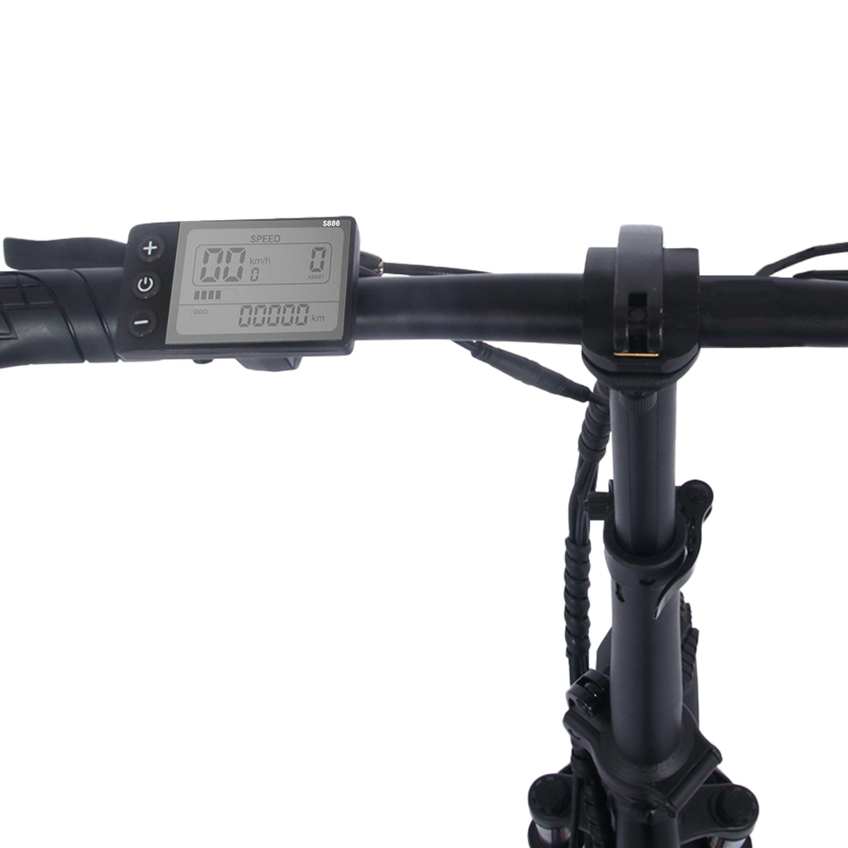 HITWAY BK11 20" Klapprad E-Bike 350W Motor 36V 11,2Ah Batterie