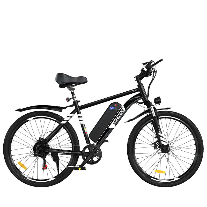 HITWAY BK15  26" Elektrofahrrad Mountainbike 250W Motor 36V 12Ah Batterie
