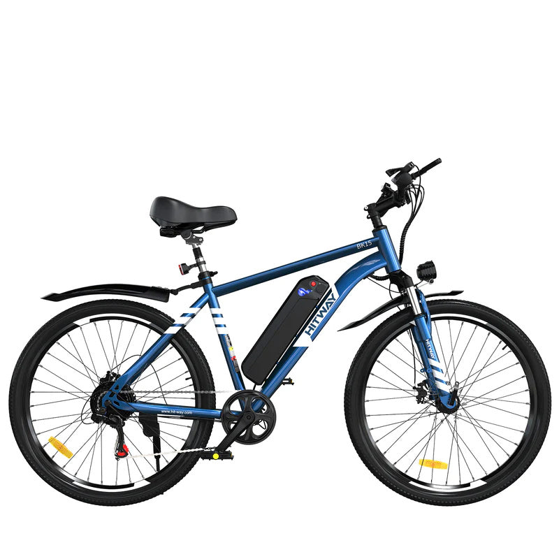 HITWAY BK15  26" Elektrofahrrad Mountainbike 250W Motor 36V 12Ah Batterie