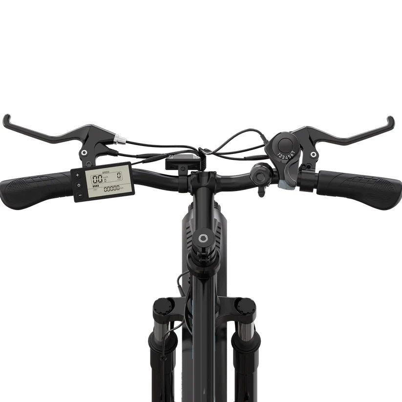 HITWAY BK3S 26" City Elektrofahrrad 250W Motor 36V 14Ah Batterie