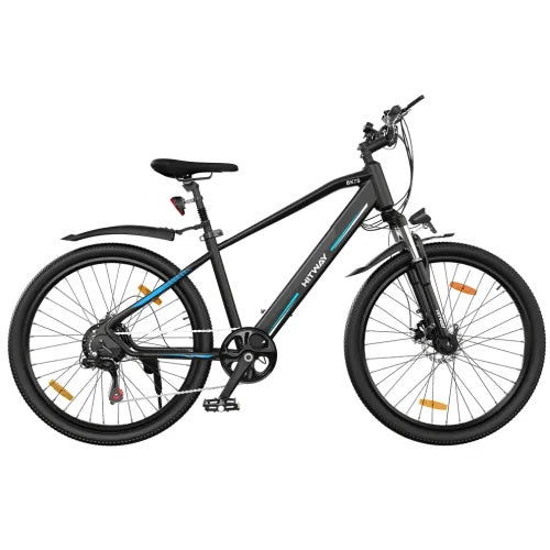HITWAY BK7S 26" Elektrofahrrad Mountainbike 250W Motor 36V 12Ah Batterie