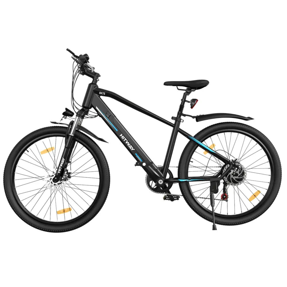 HITWAY BK7S 26" Elektrofahrrad Mountainbike 250W Motor 36V 12Ah Batterie