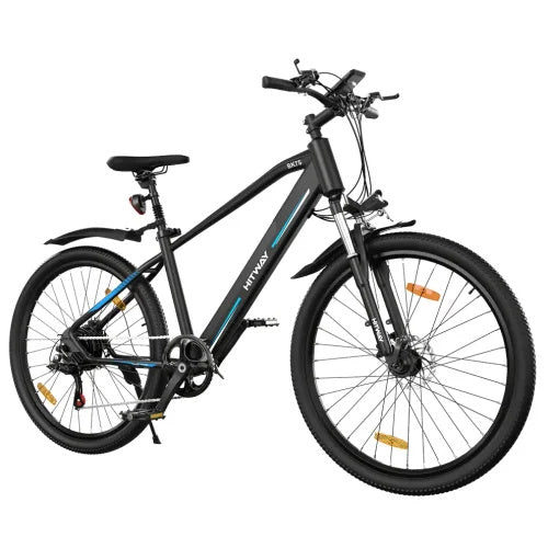 HITWAY BK7S 26" Elektrofahrrad Mountainbike 250W Motor 36V 12Ah Batterie