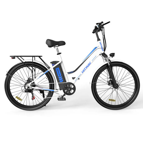 HITWAY BK8 26" Pendler-Elektrofahrrad 250W Motor 36V 12Ah Batterie