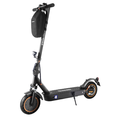 HONEYWHALE E9 Pro Max 10" Faltbarer Elektroroller Mit Straßenzulassung 500W Motor 36V 10Ah Batterie (ABE)