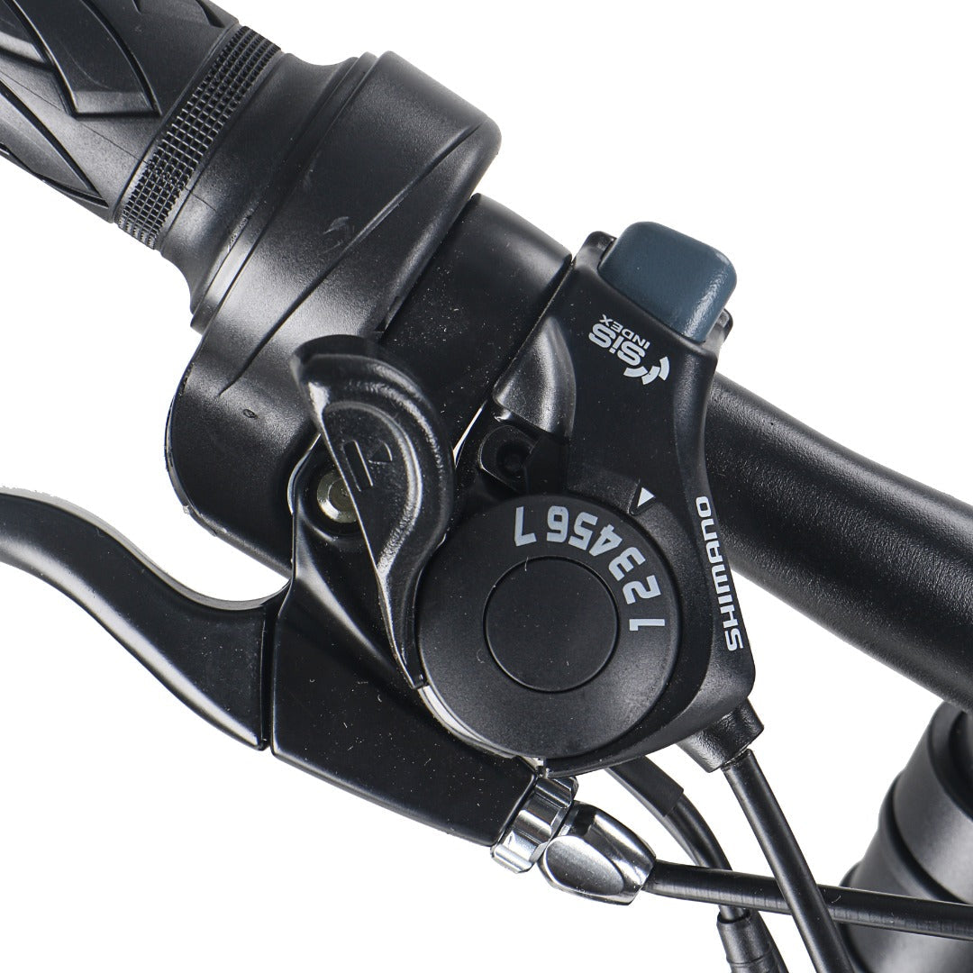 IDPOO IM-J1 20" Fat Tires Elektrofahrrad 500W bürstenloser Motor 48V 15Ah Batterie