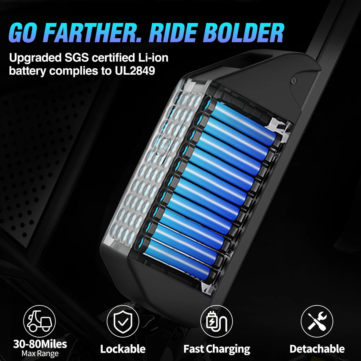 YVY C20(Q20) 20" Fat Tires Elektrofahrrad 1000W Motor 48V 20Ah Batterie