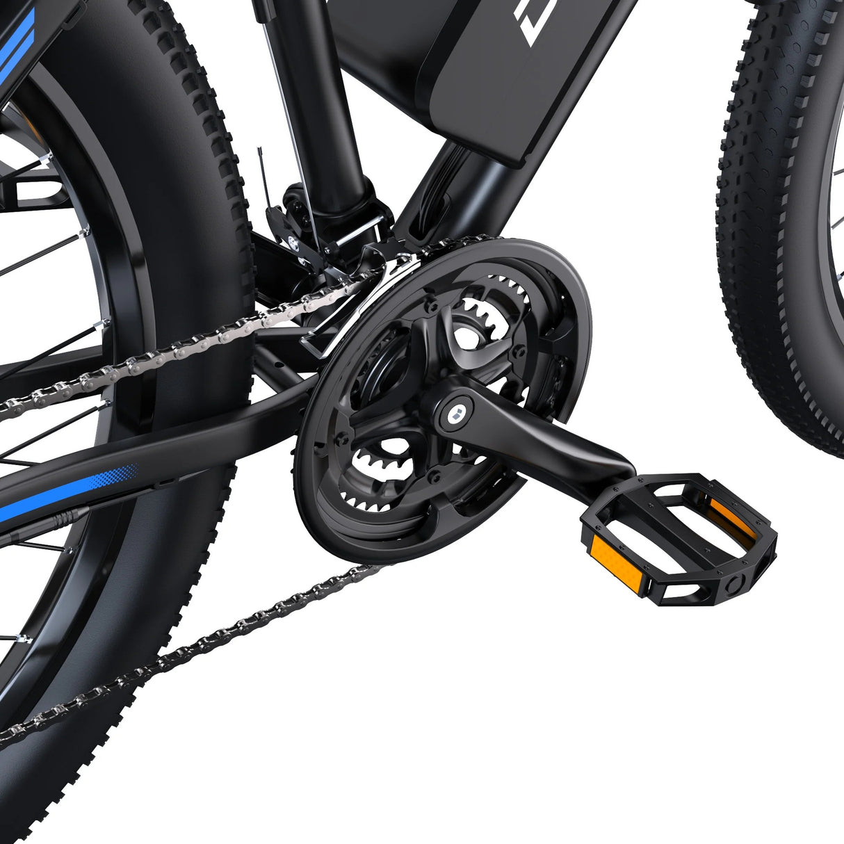 DUOTTS C29-L 29" Elektrisches Mountainbike 750W Motor 48V 15Ah Batterie