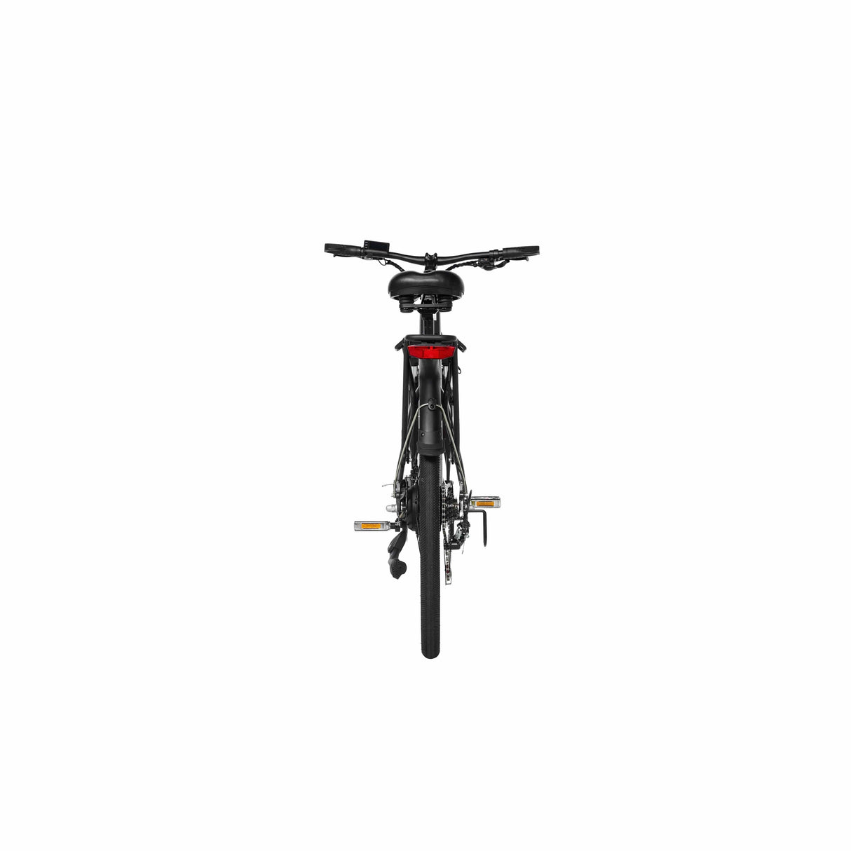 PIXAR City1 27.5" Stadt-Elektrofahrrad 250W Motor 36V 10.4Ah Batterie