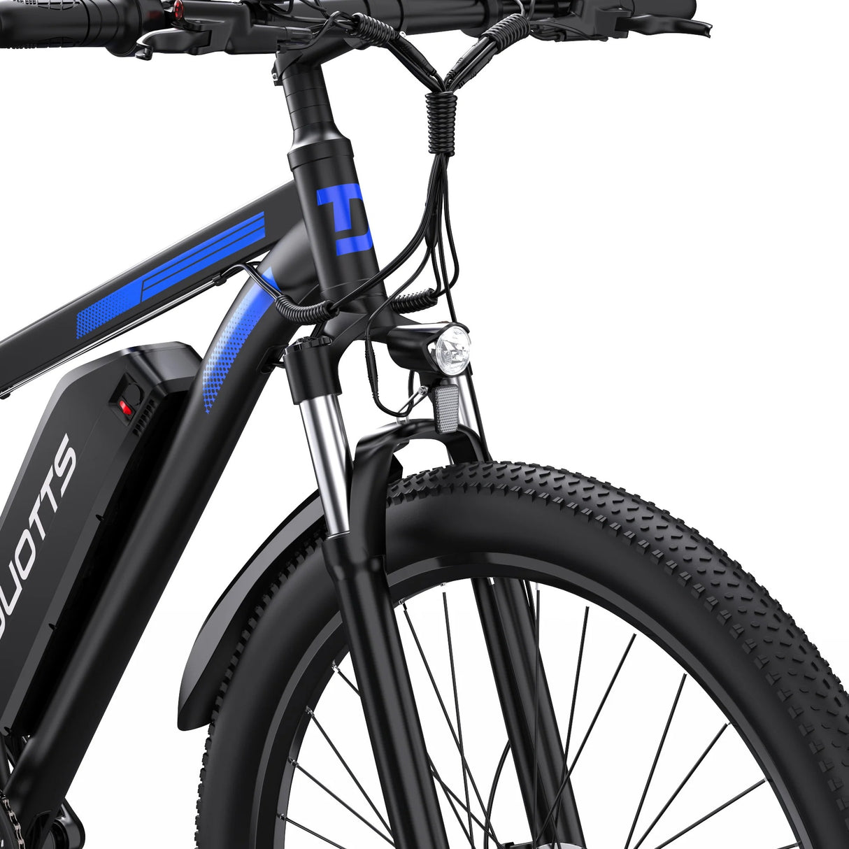 DUOTTS C29-L 29" Elektrisches Mountainbike 750W Motor 48V 15Ah Batterie