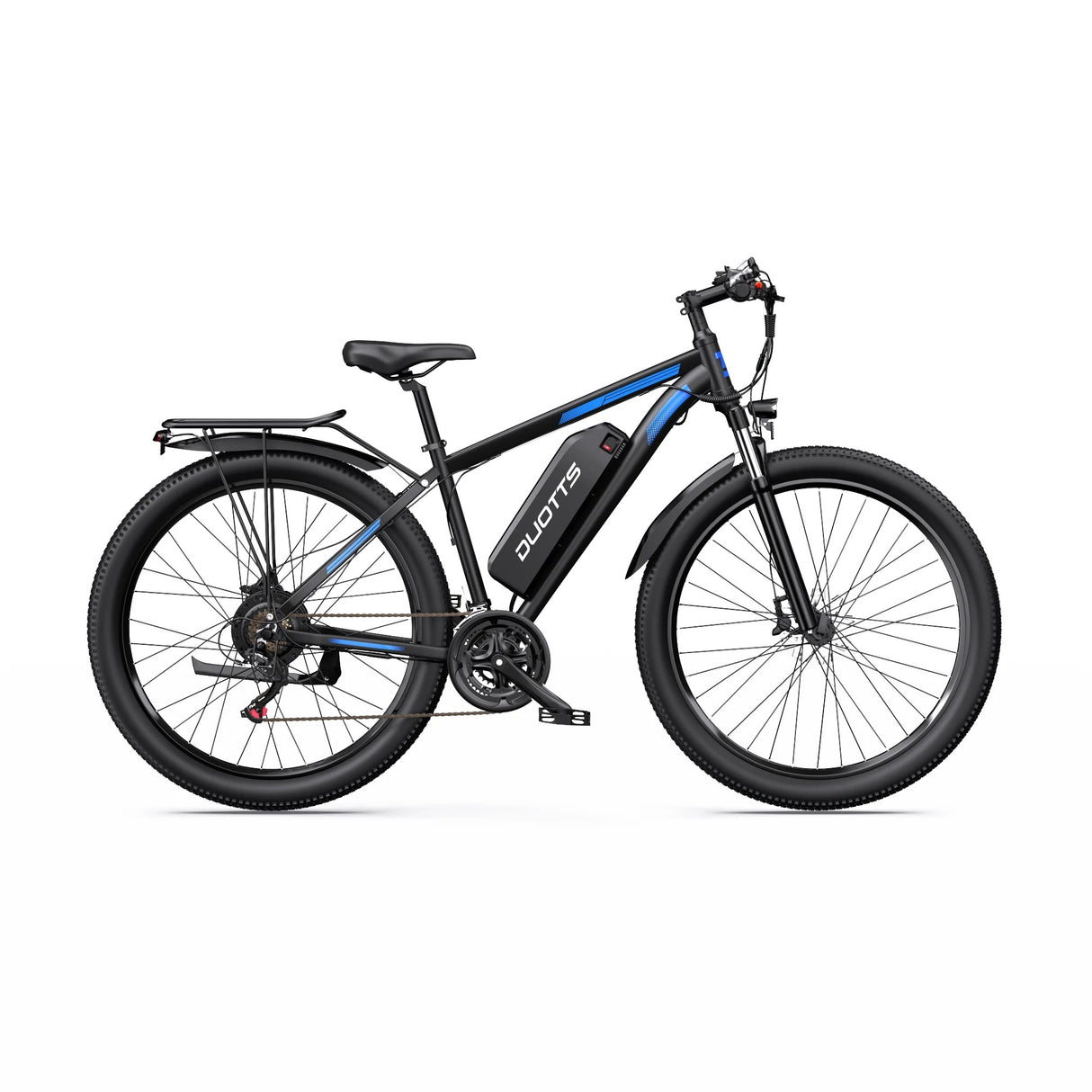 DUOTTS C29-L 29" Elektrisches Mountainbike 750W Motor 48V 15Ah Batterie