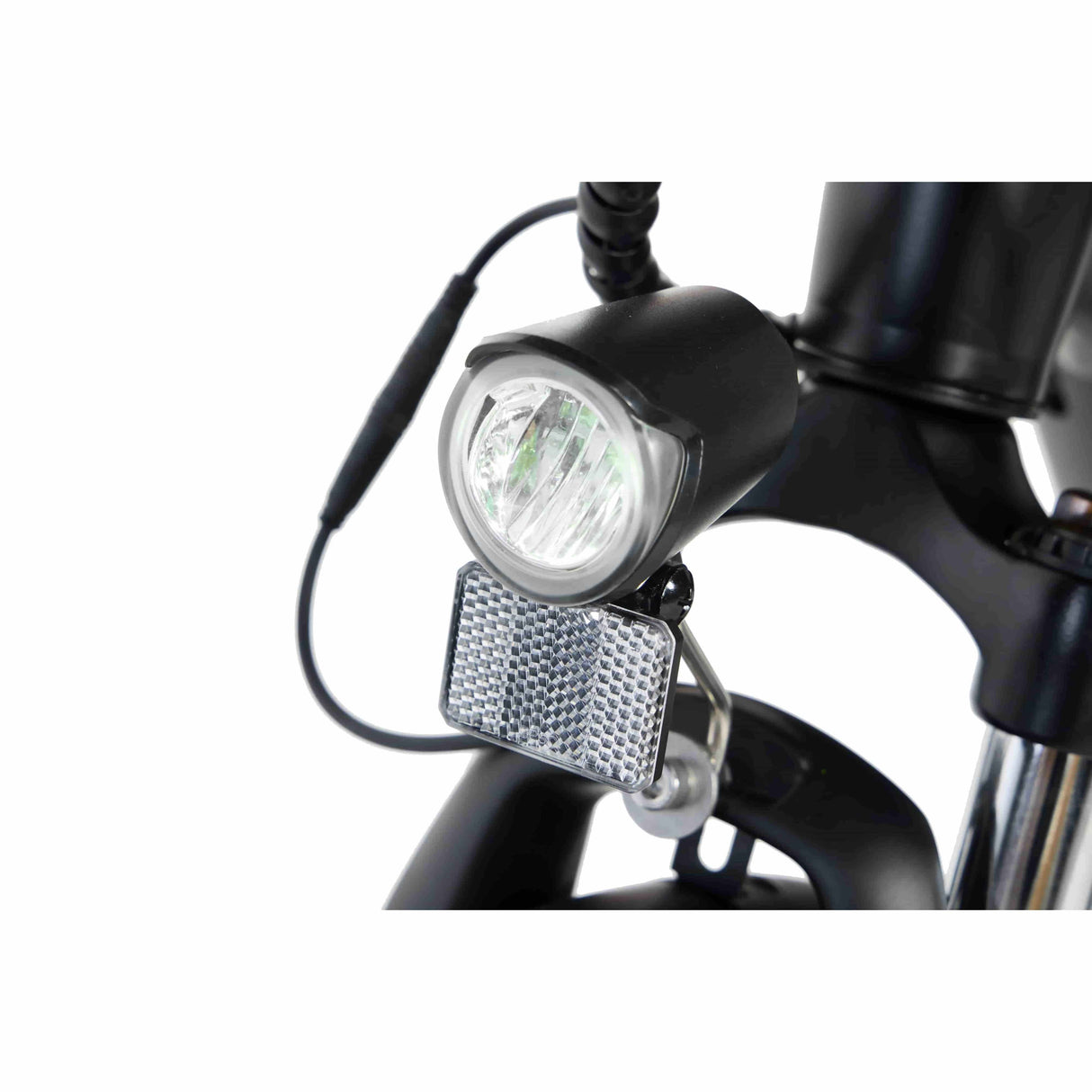 PIXAR City1 27.5" Stadt-Elektrofahrrad 250W Motor 36V 10.4Ah Batterie