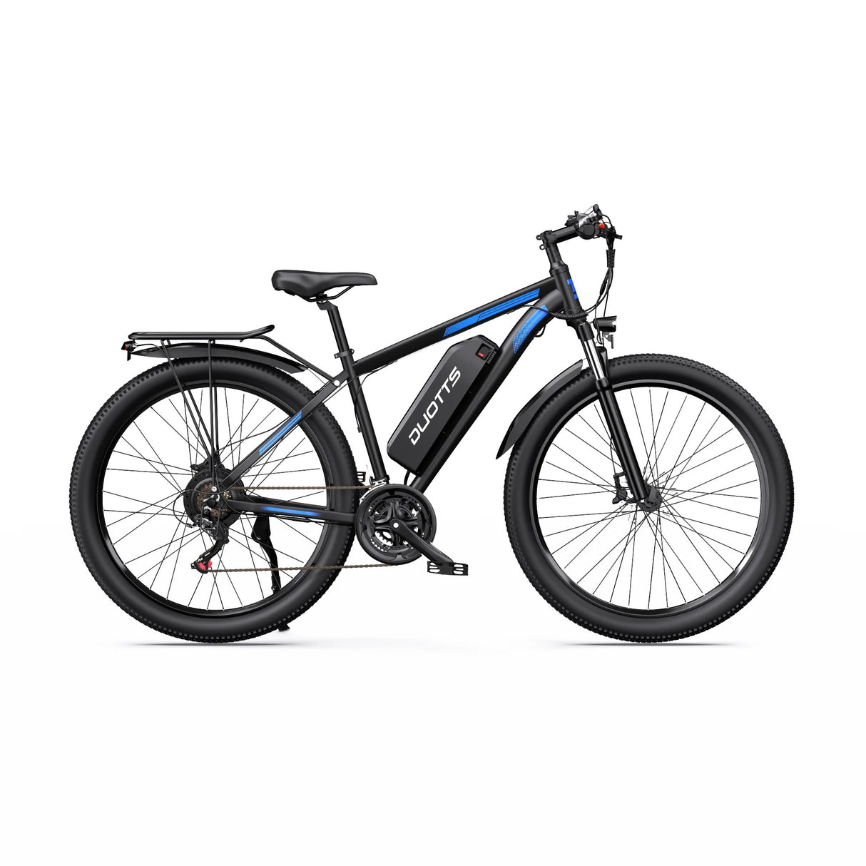 DUOTTS C29-L 29" Elektrisches Mountainbike 750W Motor 48V 15Ah Batterie