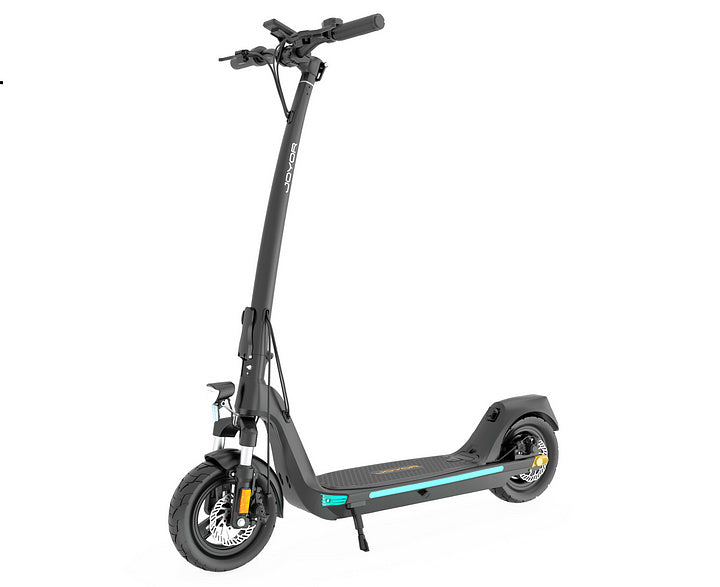JOYOR C10 10" Klappbarer Elektroroller Mit Straßenzulassung 500W Motor 48V 10,4Ah Batterie