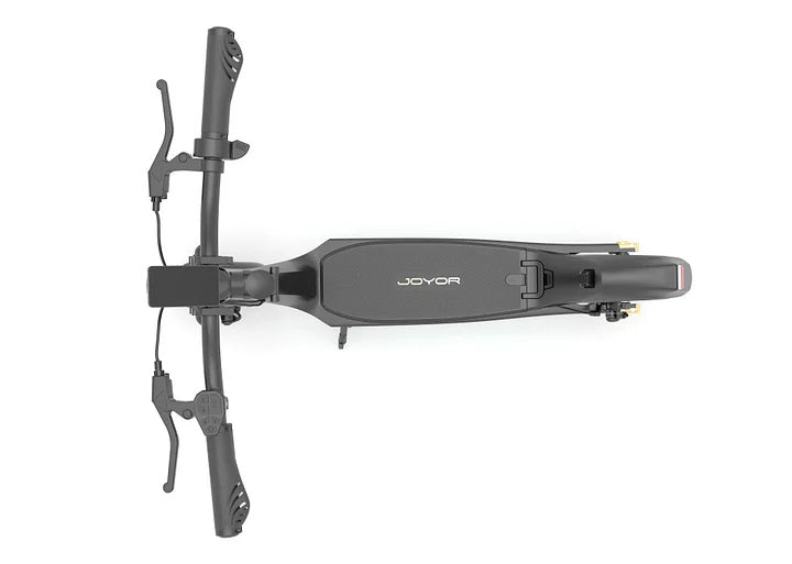JOYOR C10 10" Klappbarer Elektroroller Mit Straßenzulassung 500W Motor 48V 10,4Ah Batterie