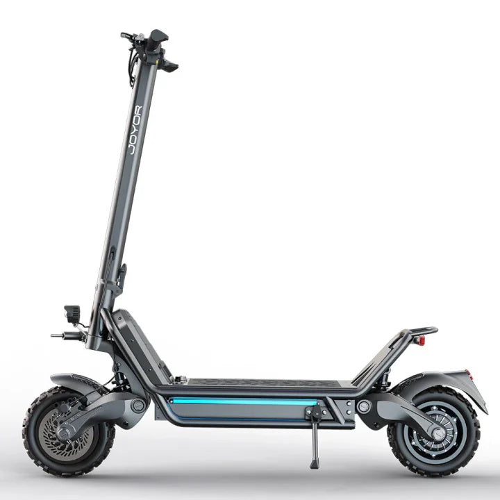 JOYOR E6-S 11" Off-Road Elektroroller 1600W*2 Motor 60V 31,5Ah Batterie
