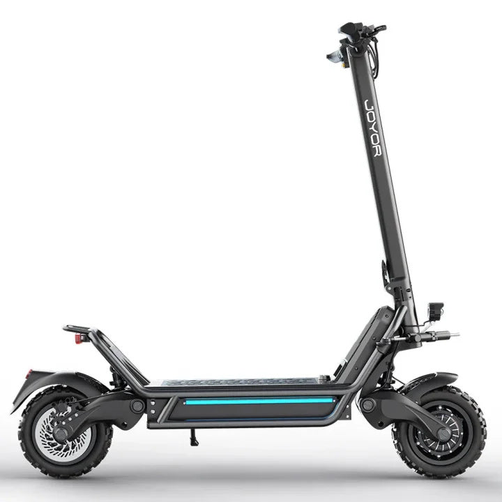 JOYOR E6-S 11" Off-Road Elektroroller 1600W*2 Motor 60V 31,5Ah Batterie