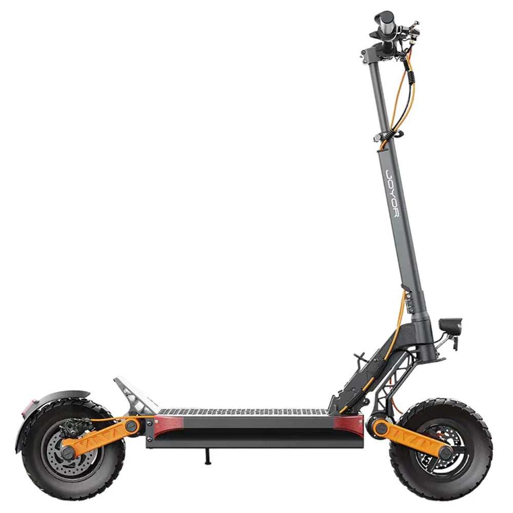 JOYOR S10-S-Z 10" Off-Road Elektroroller 1000W*2 Motors 60V 18Ah Batterie