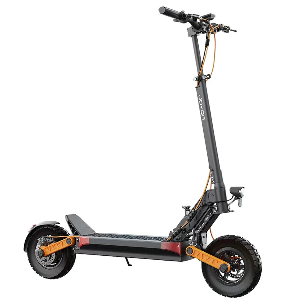 JOYOR S10-S-Z 10" Off-Road Elektroroller 1000W*2 Motors 60V 18Ah Batterie