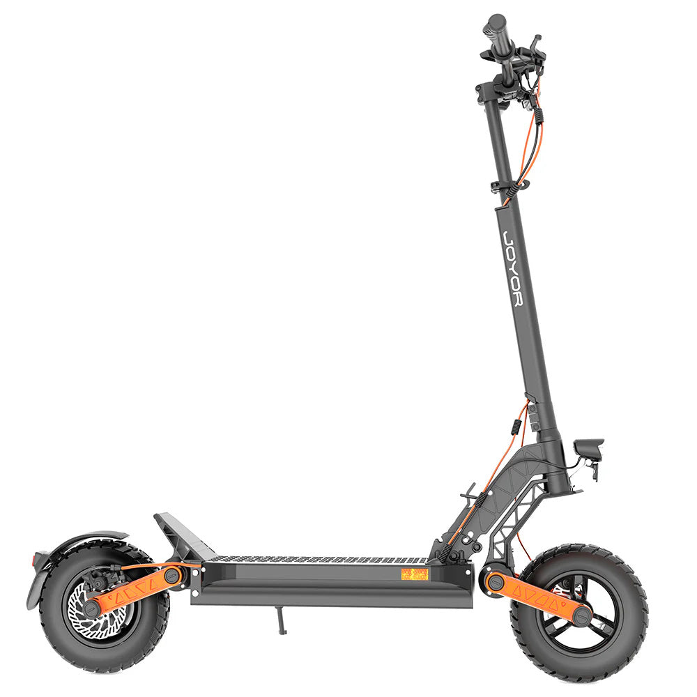 JOYOR S5-Z 10" Off-Road Elektroroller 600W Motor 48V 13Ah Batterie