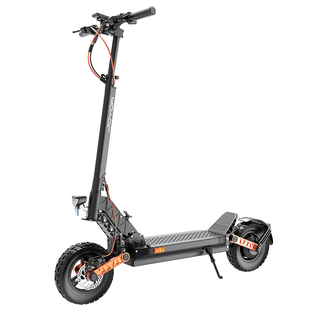 JOYOR S5-Z 10" Off-Road Elektroroller 600W Motor 48V 13Ah Batterie
