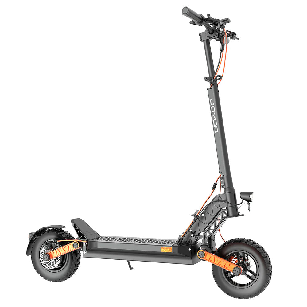 JOYOR S5 10" Off-Road Elektro-Klapproller Mit Straßenzulassung 500W Motor 48V 13Ah Batterie (ABE)