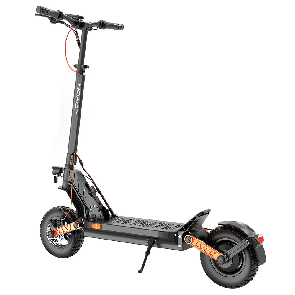 JOYOR S5 10" Off-Road Elektro-Klapproller Mit Straßenzulassung 500W Motor 48V 13Ah Batterie (ABE)