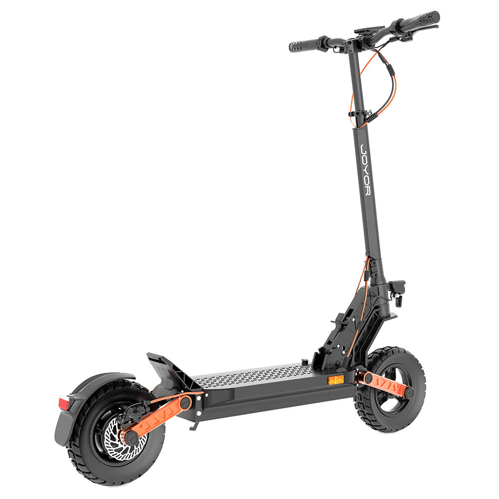 JOYOR S5 10" Off-Road Elektro-Klapproller Mit Straßenzulassung 500W Motor 48V 13Ah Batterie (ABE)