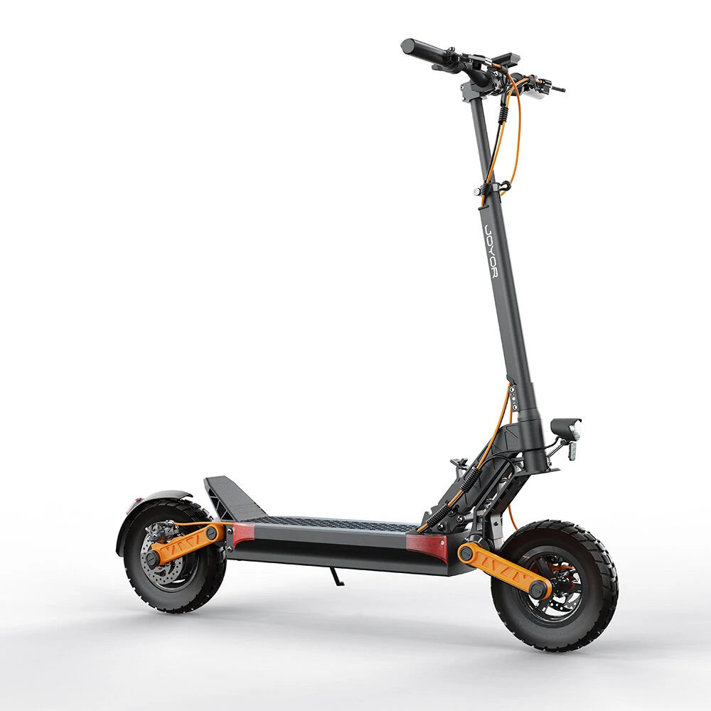 JOYOR S5 Pro 10" Off-Road Elektro-Klapproller Mit Straßenzulassung 500W Motor 48V 26Ah Batterie (ABE)