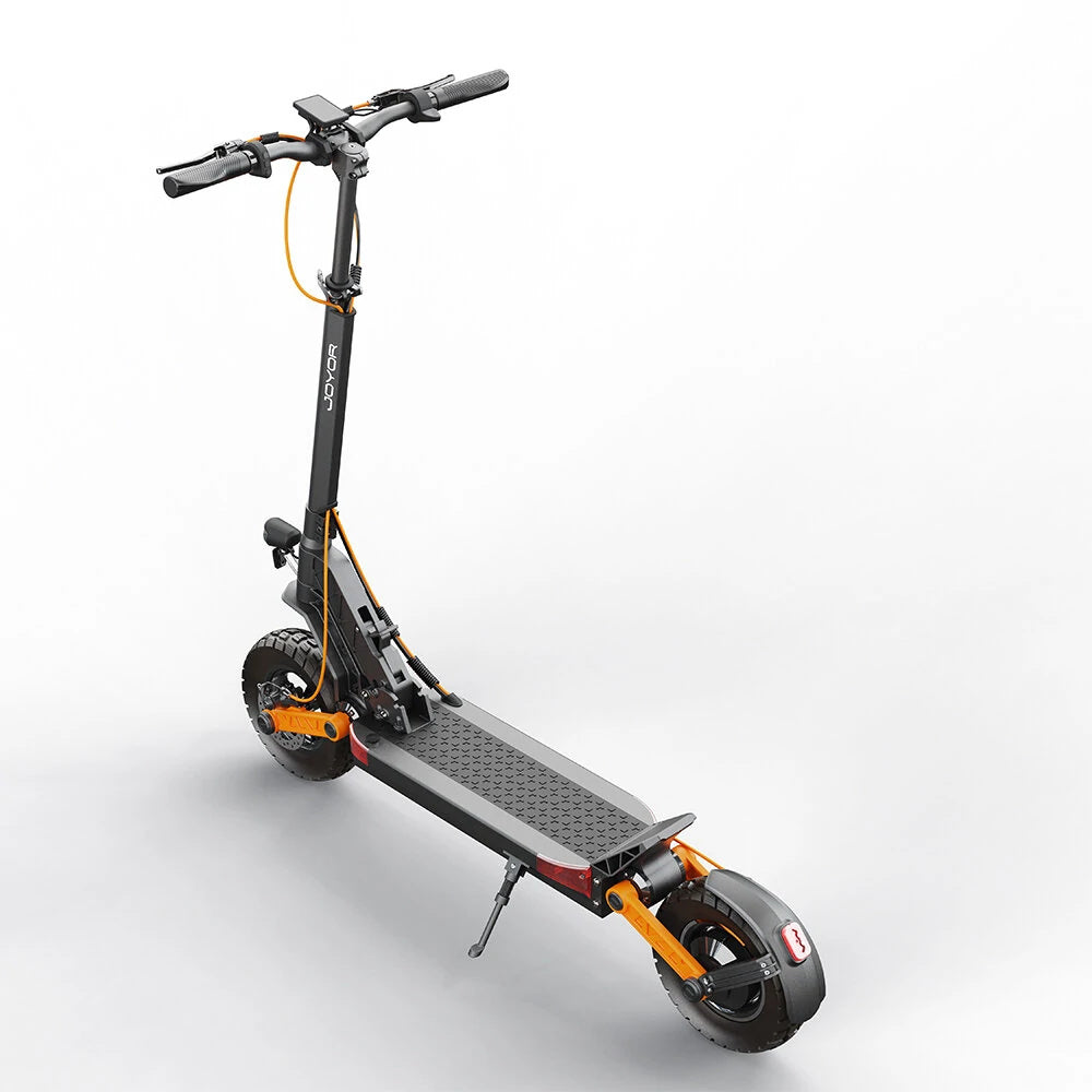 JOYOR S5 Pro 10" Off-Road Elektro-Klapproller Mit Straßenzulassung 500W Motor 48V 26Ah Batterie (ABE)