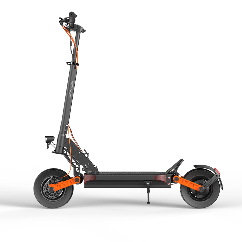 JOYOR S8-Z 10" Off-Road Elektroroller 600W Motor 48V 26Ah Batterie
